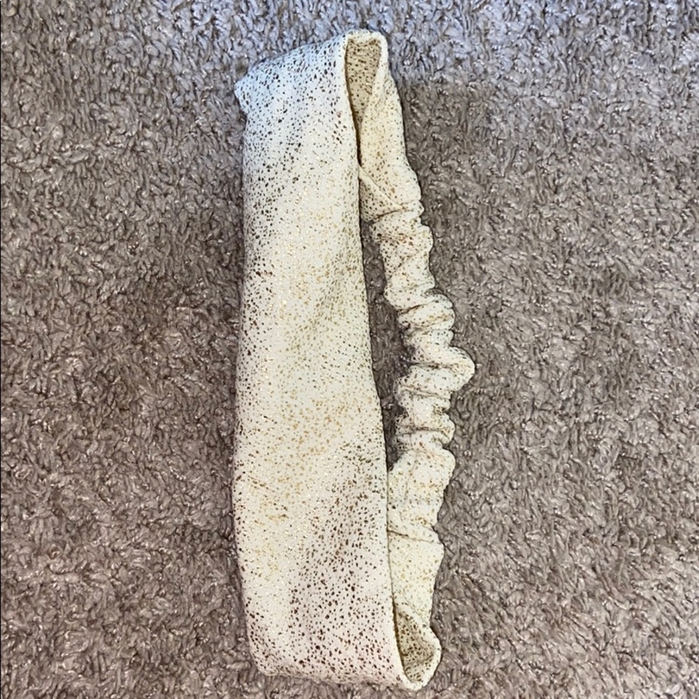 Spa headband! Or casual head band